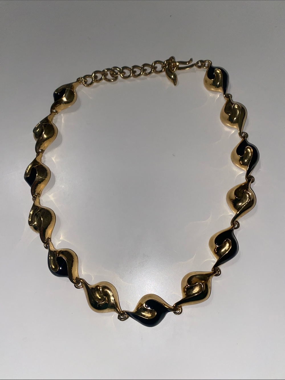 Vintage Gold Necklace